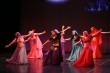 Hasnina skupina trebušnih plesalk - indijski ples
