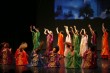 Hasnina skupina trebušnih plesalk - ples Khaleegy