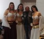 skupina trebušnih plesalk Dive Orienta in Ferus Mustafov