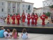 trebušne plesalke iz Jesenic in Hasna na festivalu plesa v Piranu 2009