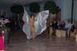 trebušna plesalka Hasna v hotelu Donat