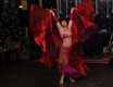 trebušna plesalka Hasna v hotelu Sava