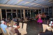 trebušna plesalka Hasna v hotelu Sava